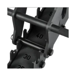 Banc de musculation ATX Warrior avec dossier large pour home-gym
