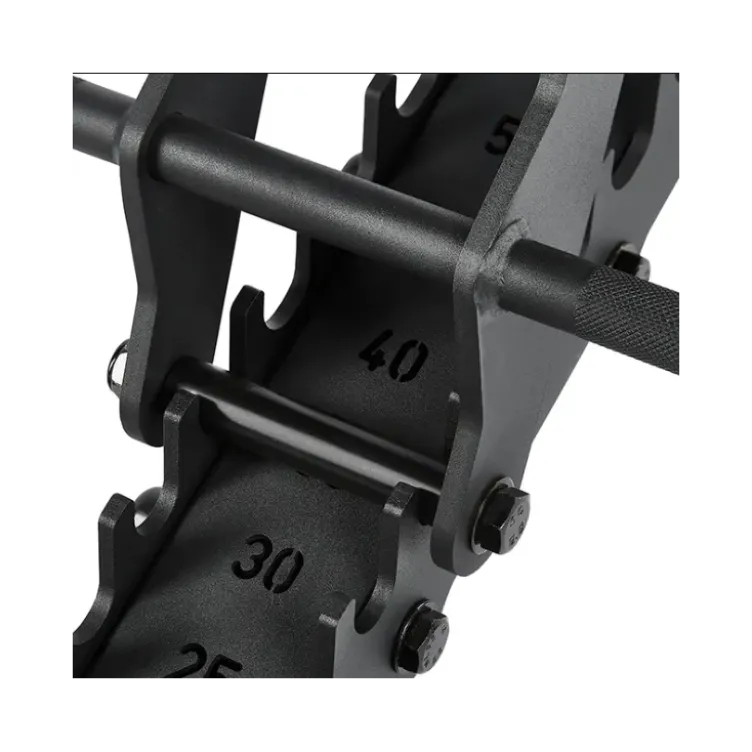 Banc de musculation ATX Warrior avec dossier large pour home-gym