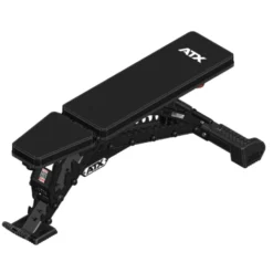 Banc de musculation ATX Warrior avec dossier large pour home-gym