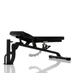 Banc de musculation avec support à options et réglages multiples - Capacité de charge 270 kg