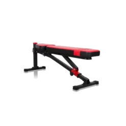 Banc de musculation avec support à options pour entraînements à domicile