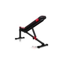 Banc de musculation avec support à options pour entraînements à domicile