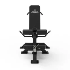 Banc de musculation combiné leg curl et leg extension 150X Titanium Strength à capacité de charge 150 kg
