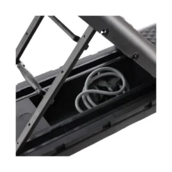 Banc de musculation combiné step avec compartiment de rangement – Capacité max 180 kg