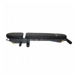 Banc de musculation compact inclinable et pliable réglable sur 8 positions - 130BM Titanium Strength