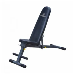 Banc de musculation compact inclinable et pliable réglable sur 8 positions - 130BM Titanium Strength