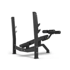 Banc de musculation décliné professionnel charge 400 kg
