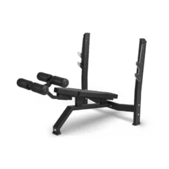 Banc de musculation décliné professionnel charge 400 kg