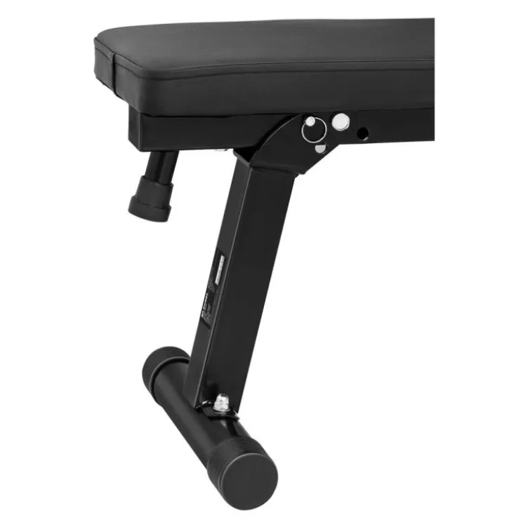 Banc de musculation et support de barre + poste à dips pour home-gym