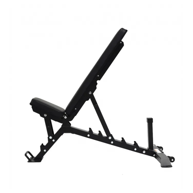 Banc de musculation FID pour exercice développé incliné et décliné avec capacité de charge 600 kg - Force USA