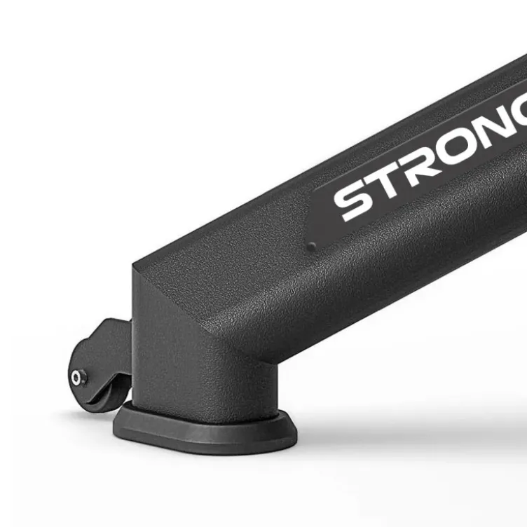 Banc de musculation Hammer avec capacité de charge jusqu'à 400 kg - Assise et dossier ajustables