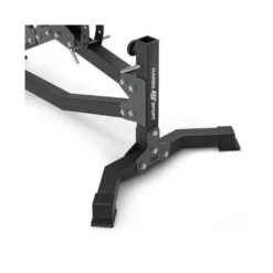 Banc de musculation home-gym multi-réglable avec support pour options
