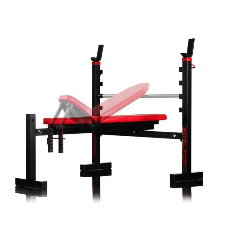 Banc de musculation homegym réglable 12 positions charge de 500 kg