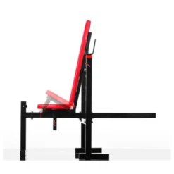 Banc de musculation homegym réglable 12 positions charge de 500 kg