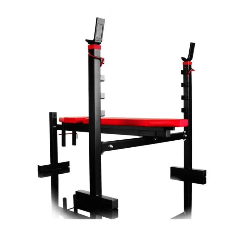 Banc de musculation homegym réglable 12 positions charge de 500 kg