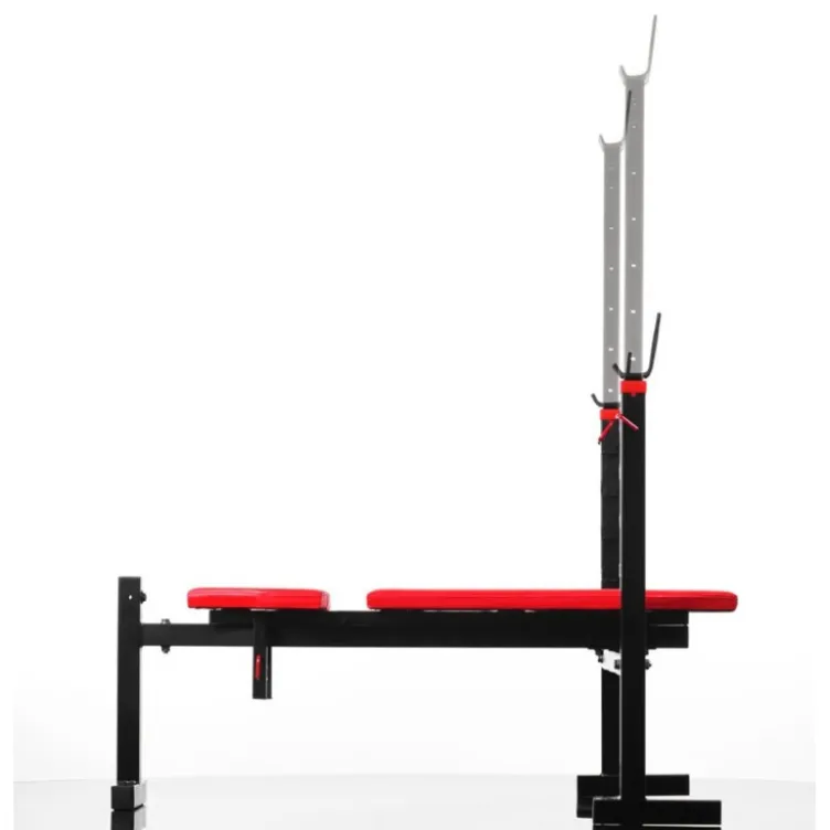 Banc de musculation homegym réglable 12 positions charge de 500 kg