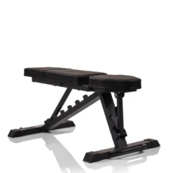 Banc de musculation inclinable et déclinable de -10° à 90° avec capacité de charge de 250 kg pour home gym