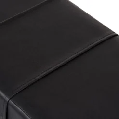 Banc de musculation inclinable et déclinable de -10° à 90° avec capacité de charge de 250 kg pour home gym