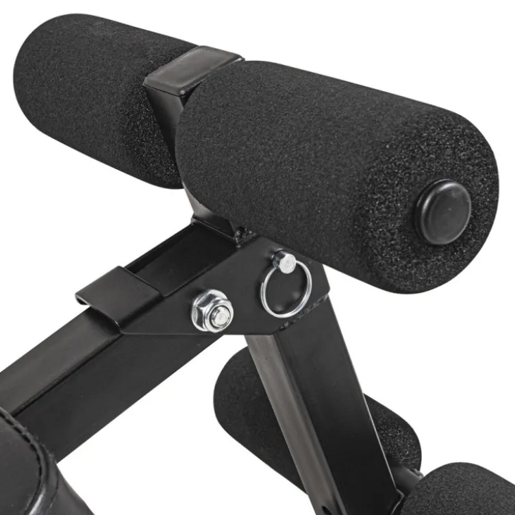 Banc de musculation incliné polyvalent - capacité de charge 120 kg