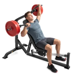 Banc de musculation à leviers 3 en 1 Triplex - Charge 300 kg