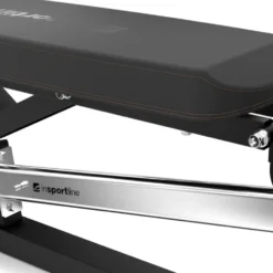 Banc de musculation à leviers 3 en 1 Triplex - Charge 300 kg