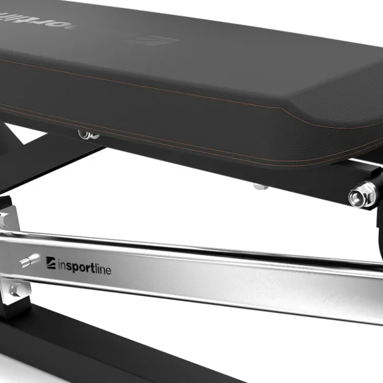 Banc de musculation à leviers 3 en 1 Triplex - Charge 300 kg