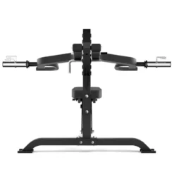 Banc de musculation à leviers 3 en 1 Triplex - Charge 300 kg