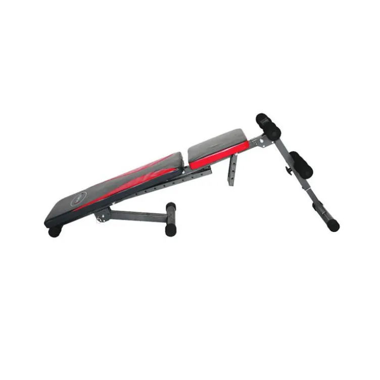 Banc de musculation modulable pour entraînement à domicile