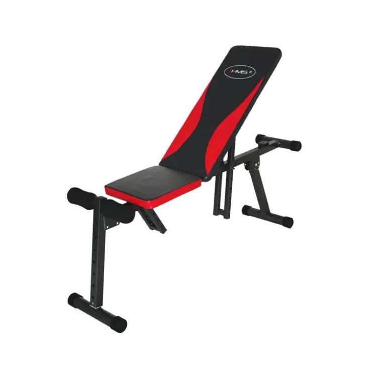 Banc de musculation modulable pour entraînement à domicile