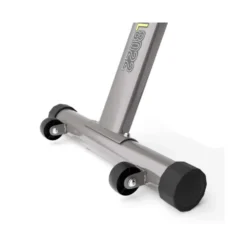 Banc de musculation multifonction avec câble de tirage et système de blocage des pieds - Capacité de 180 kg