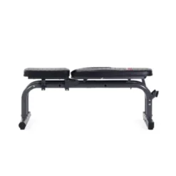 Banc de musculation multifonctions pour exercices aux haltères - Dossier réglable x 5