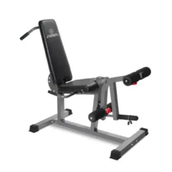 Banc de musculation multifonctions 2 en 1- Combo Leg pour Extensions et Curls des jambes - 150CF Titanium Strength
