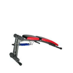 Banc de musculation multi-positions avec accessoires pour home gym