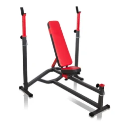Banc de musculation multipositions semi pro réglable