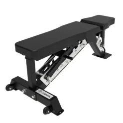 Banc de musculation multi-positions à capacité de charge extrême de 600 kg Titanium Strength Élite Séries EL-UMAB