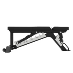 Banc de musculation multi-positions à capacité de charge extrême de 600 kg Titanium Strength Élite Séries EL-UMAB