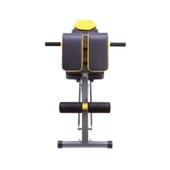 Banc de musculation multi-équipé avec option pupitre à biceps et banc hyperextension - Réglages multiples