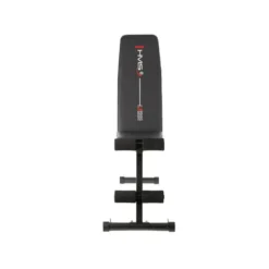Banc de musculation multi-réglables pour training homegym - Dossier avec 8 inclinaisons