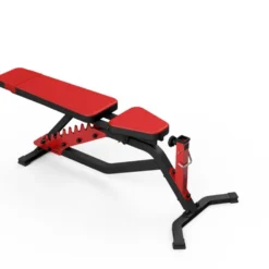 Banc de musculation multi-réglable semi-professionnel