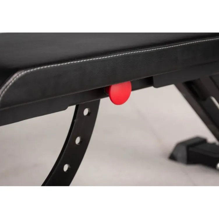 Banc de musculation multi-réglable Kingsbox sur 30 positions capacité de charge +600 kg