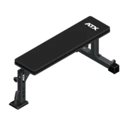 Banc de musculation plat ATX avec support à options et capacité de charge 400 kg - Série 600