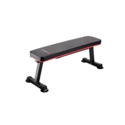 Banc de musculation plat pliable 300 kg