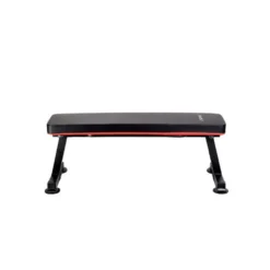 Banc de musculation plat pliable 300 kg