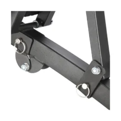 Banc de musculation pliable et ajustable - Entraînement home gym