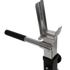 Banc de musculation pliable et multi-fonction avec rack - Capacité de charge 100 kg