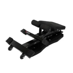 Banc de musculation pliable - inclinable et déclinable - Capacité de charge 200 kg