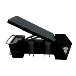 Banc de musculation pour home gym avec réglage et espace de rangement - Capacité 300 kg
