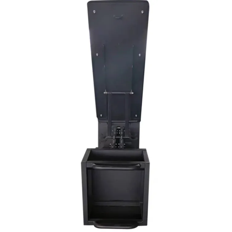 Banc de musculation pour home gym avec réglage et espace de rangement - Capacité 300 kg