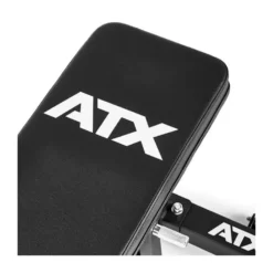 Banc de musculation professionnel ATX - multi-réglable pour entraînement en home-gym