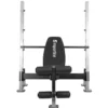 Banc de musculation réglable avec option leg extension - développé couché et incliné